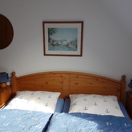 Ferien Auf Zwei Ebenen In Der Moewenkoje - Tierfreundlich Apartment Groemitz Luaran gambar