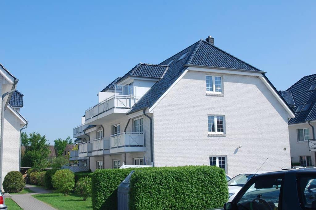 Ferien Auf Zwei Ebenen In Der Moewenkoje - Tierfreundlich Apartment Groemitz Luaran gambar