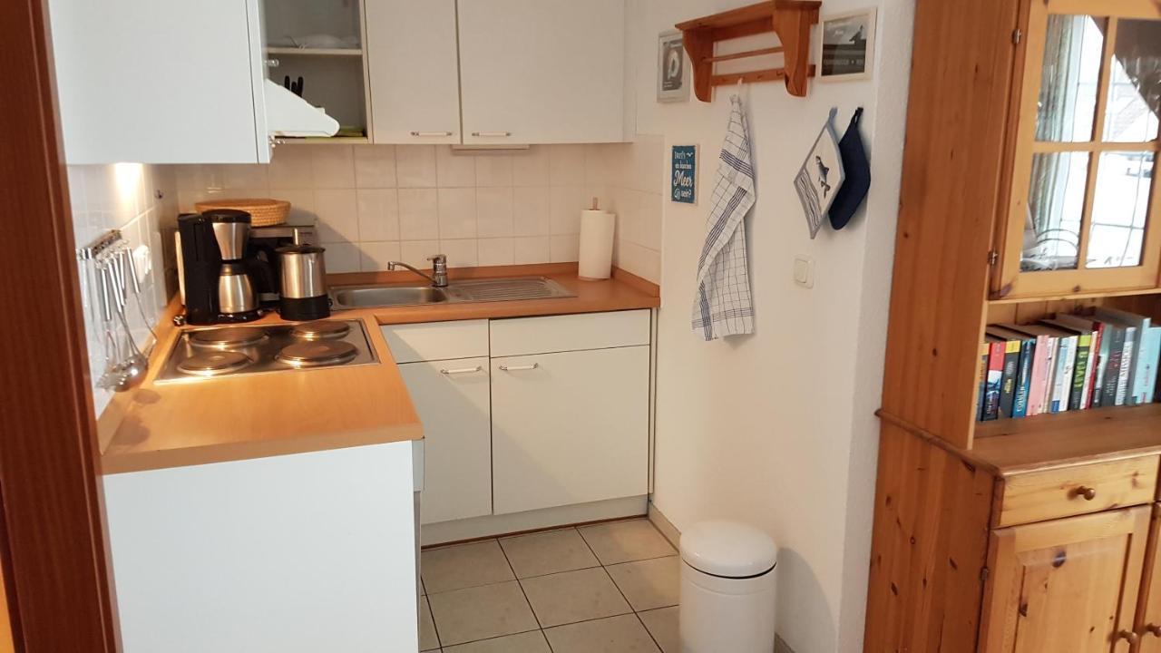 Ferien Auf Zwei Ebenen In Der Moewenkoje - Tierfreundlich Apartment Groemitz Luaran gambar