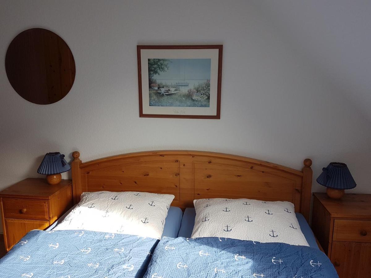 Ferien Auf Zwei Ebenen In Der Moewenkoje - Tierfreundlich Apartment Groemitz Luaran gambar