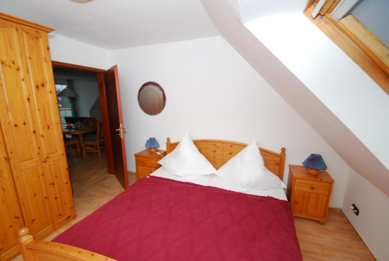 Ferien Auf Zwei Ebenen In Der Moewenkoje - Tierfreundlich Apartment Groemitz Luaran gambar