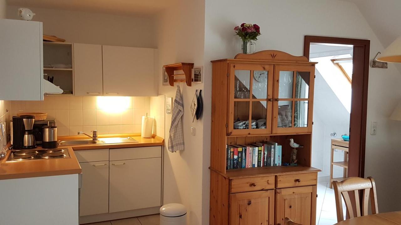 Ferien Auf Zwei Ebenen In Der Moewenkoje - Tierfreundlich Apartment Groemitz Luaran gambar