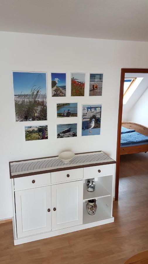 Ferien Auf Zwei Ebenen In Der Moewenkoje - Tierfreundlich Apartment Groemitz Luaran gambar