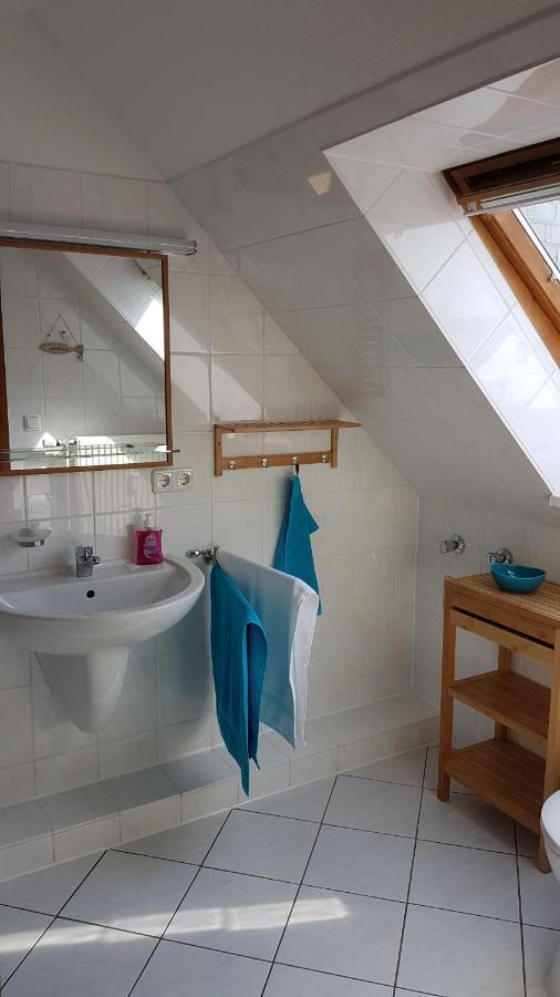 Ferien Auf Zwei Ebenen In Der Moewenkoje - Tierfreundlich Apartment Groemitz Luaran gambar