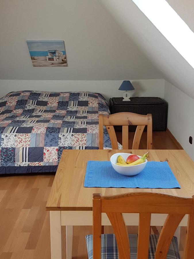 Ferien Auf Zwei Ebenen In Der Moewenkoje - Tierfreundlich Apartment Groemitz Luaran gambar