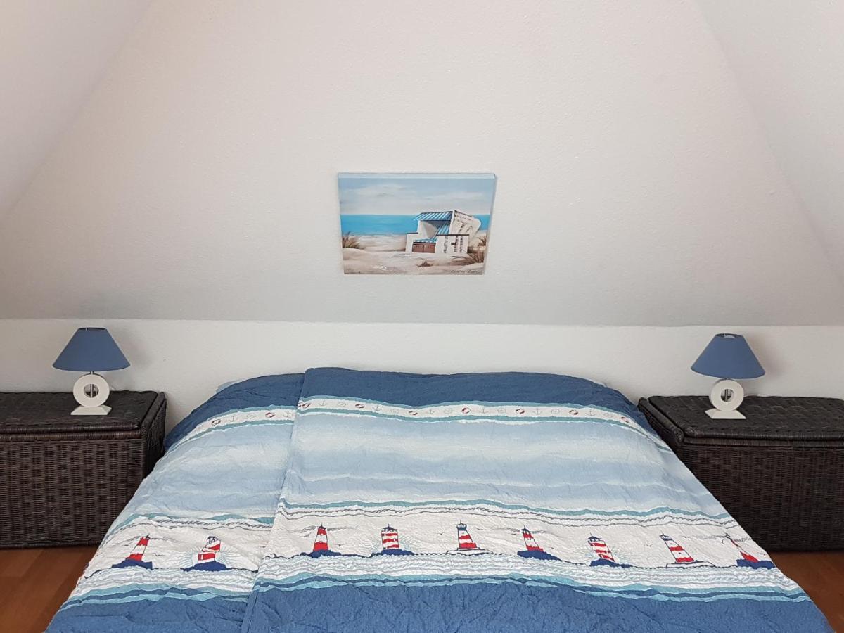 Ferien Auf Zwei Ebenen In Der Moewenkoje - Tierfreundlich Apartment Groemitz Luaran gambar