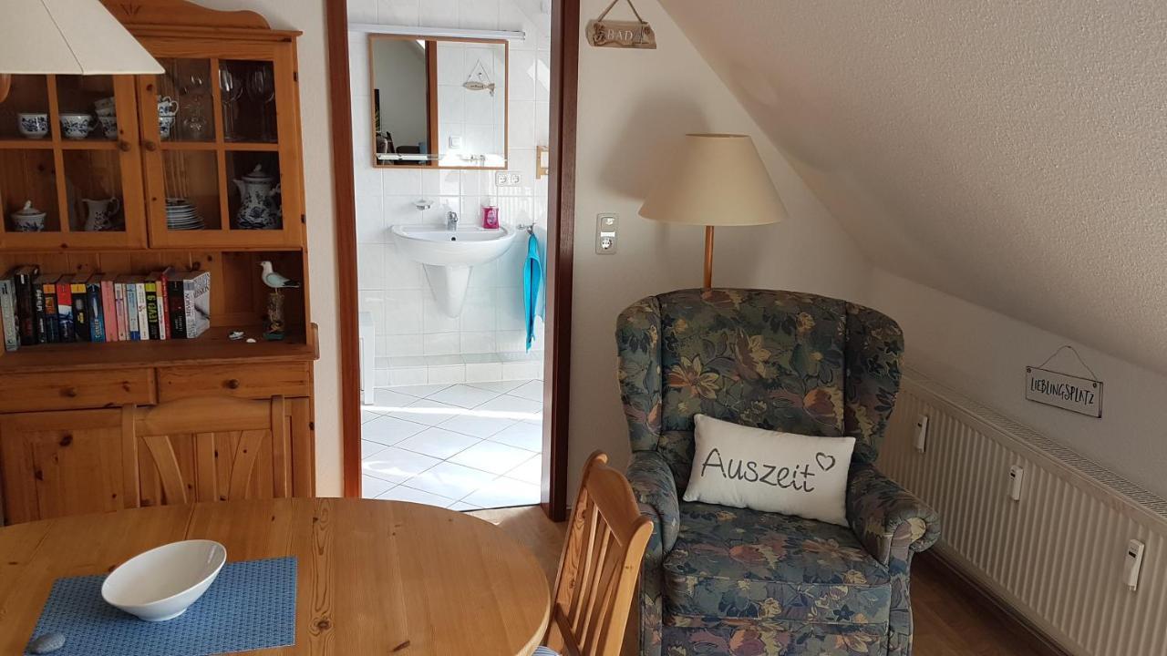 Ferien Auf Zwei Ebenen In Der Moewenkoje - Tierfreundlich Apartment Groemitz Luaran gambar