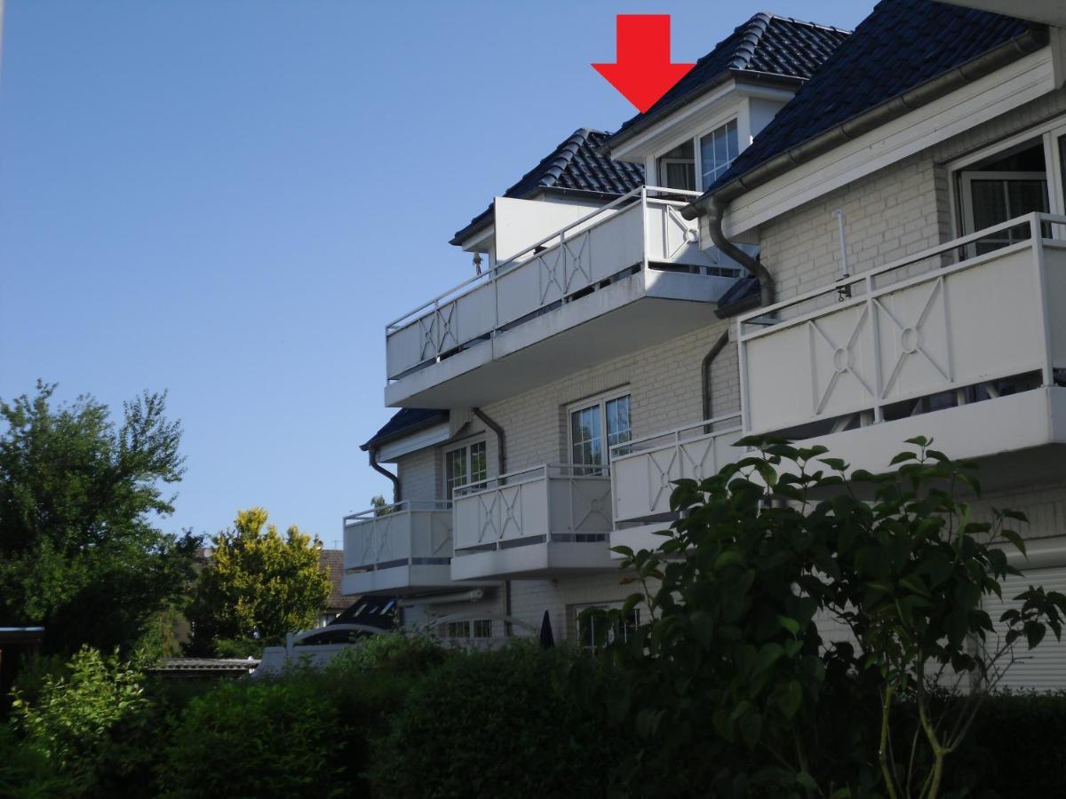 Ferien Auf Zwei Ebenen In Der Moewenkoje - Tierfreundlich Apartment Groemitz Luaran gambar